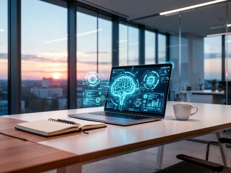 KI, Compliance und Homeoffice: 2026 wird zum Wendepunkt für deutsche Firmen - Foto: über boerse-global.de