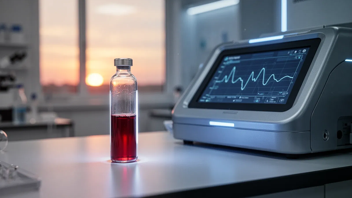 Bluttest sagt Alzheimer-Ausbruch auf Jahre genau voraus - Foto: über boerse-global.de