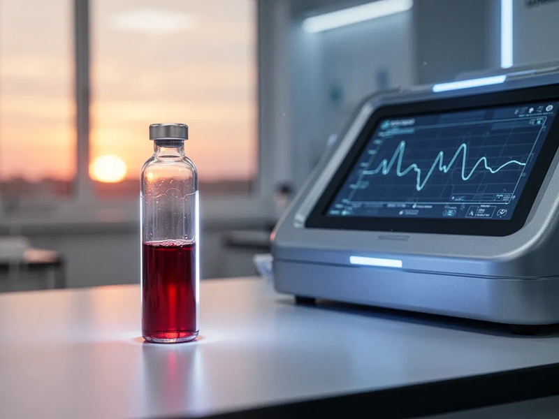 Bluttest sagt Alzheimer-Ausbruch auf Jahre genau voraus - Foto: über boerse-global.de