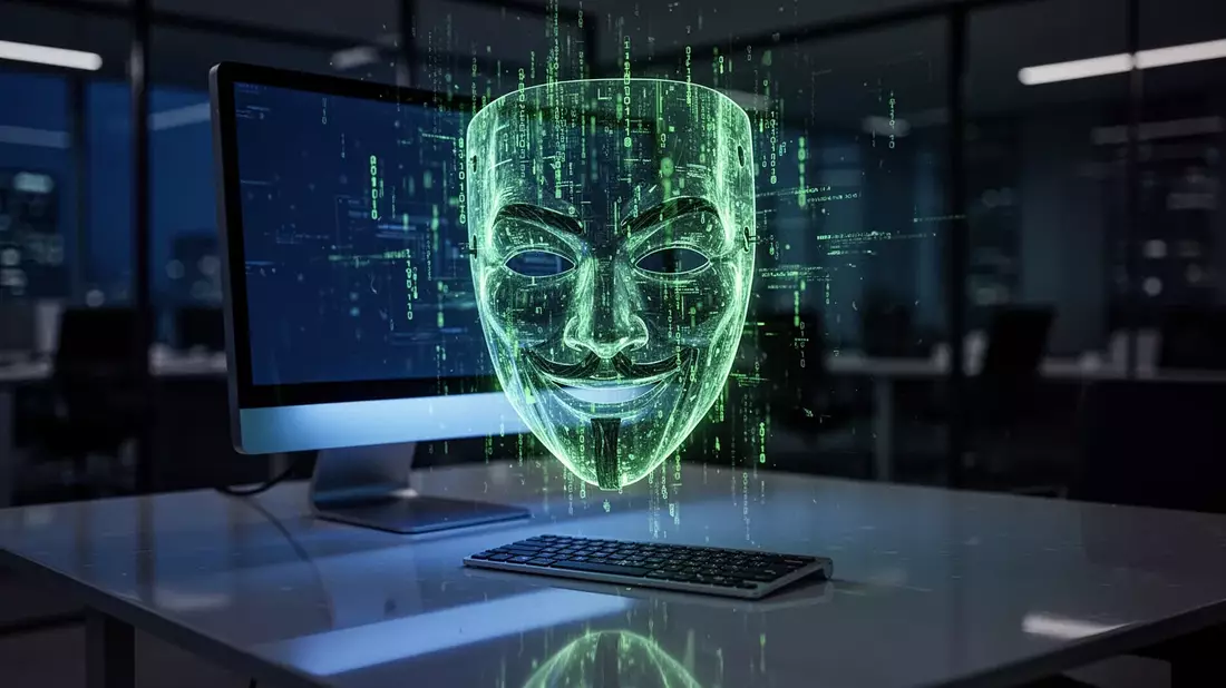 KI-Deepfakes treiben CEO-Betrug auf neue Stufe - Bild: über boerse-global.de