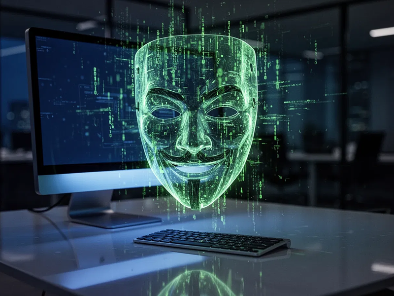 KI-Deepfakes treiben CEO-Betrug auf neue Stufe - Foto: über boerse-global.de