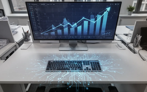 KI steigert Produktivität, ohne Jobs zu gefährden - Foto: über boerse-global.de
