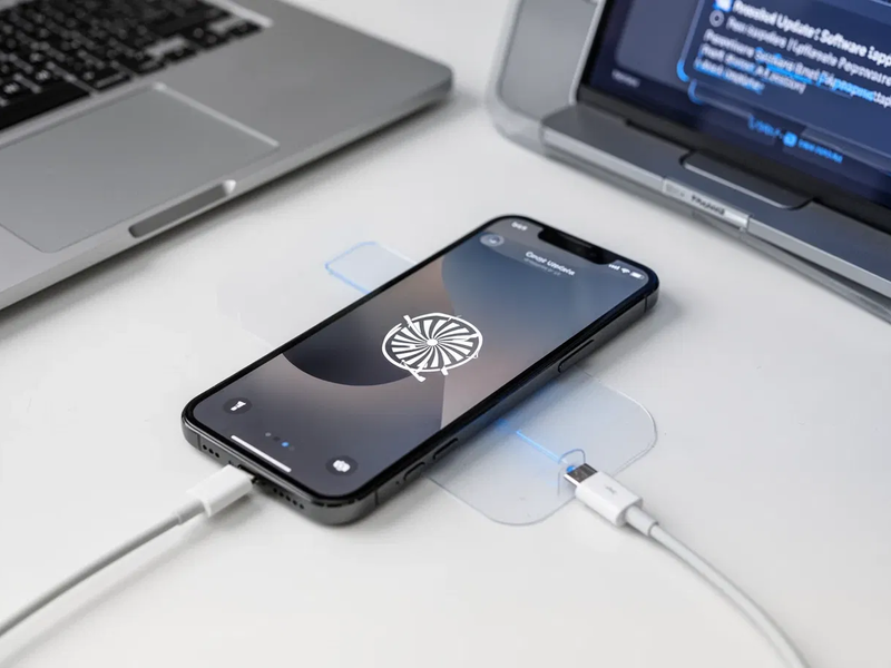 Apple iPhone: Software-Ärger und erste Modem-Panne - Foto: über boerse-global.de