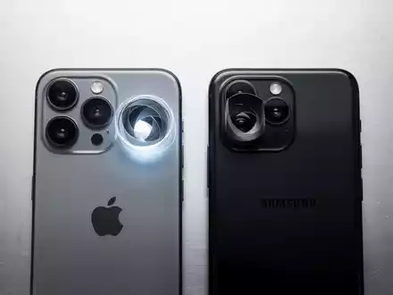Apple übernimmt Samsung-Kameratechnik für iPhone 18 Pro - Foto: über boerse-global.de