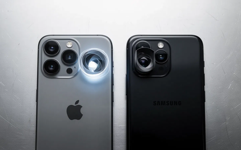 Apple übernimmt Samsung-Kameratechnik für iPhone 18 Pro - Foto: über boerse-global.de
