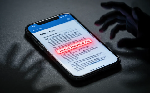 Cyberkriminelle nutzen gefälschte PDFs als App-Falle - Foto: über boerse-global.de