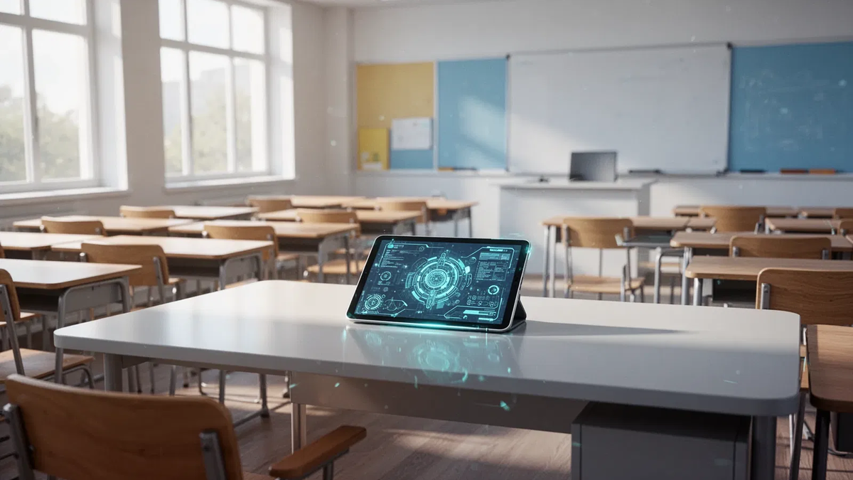 Google schult US-Lehrer im Umgang mit KI - Foto: über boerse-global.de