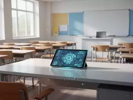 Google schult US-Lehrer im Umgang mit KI - Foto: über boerse-global.de