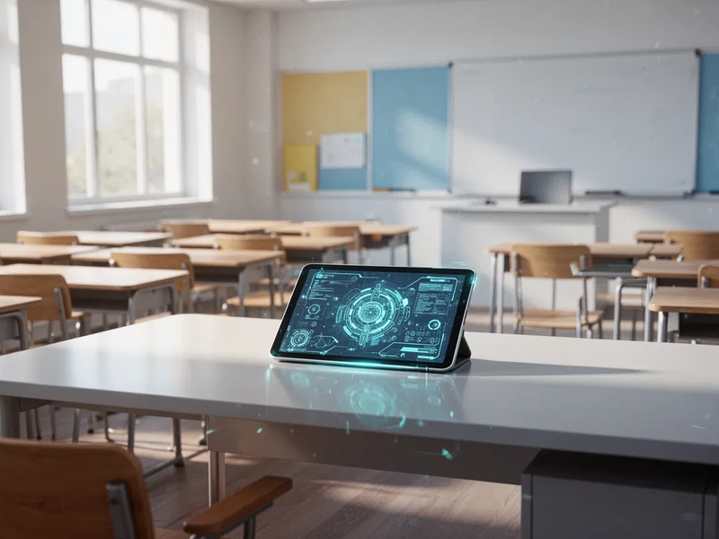 Google schult US-Lehrer im Umgang mit KI - Foto: über boerse-global.de