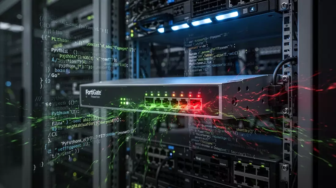 KI-Assembly-Line kompromittiert 600 Firewalls weltweit - Bild: über boerse-global.de