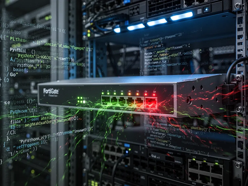 KI-Assembly-Line kompromittiert 600 Firewalls weltweit - Foto: über boerse-global.de