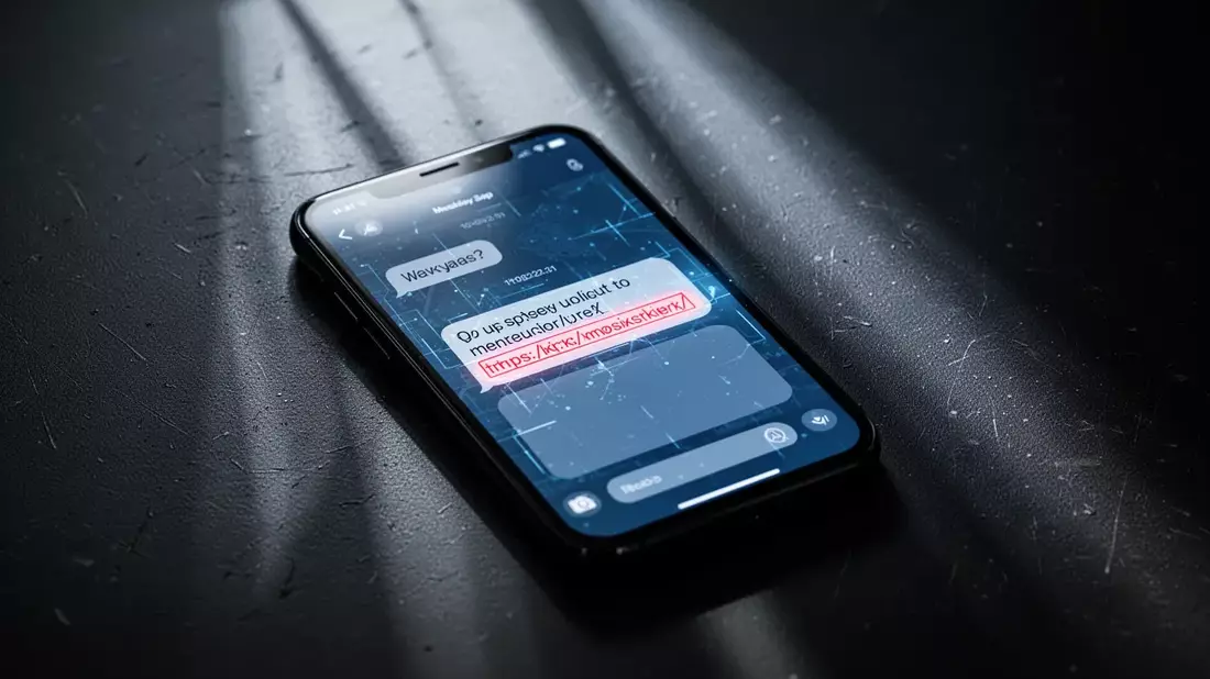 KI-Betrugs-SMS überrollen Deutschland mit neuer Perfektion - Bild: über boerse-global.de