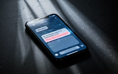 KI-Betrugs-SMS überrollen Deutschland mit neuer Perfektion - Foto: über boerse-global.de