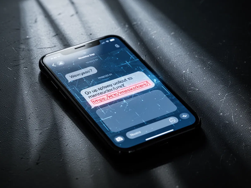 KI-Betrugs-SMS überrollen Deutschland mit neuer Perfektion - Foto: über boerse-global.de