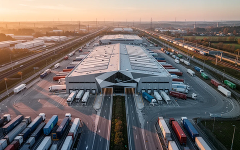 pbb setzt mit Millionen-Kredit auf europäische Logistik - Foto: über boerse-global.de