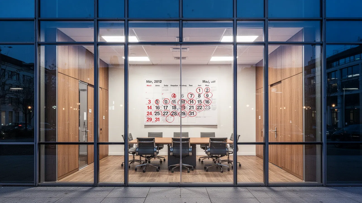 Betriebsratswahl 2026: Der Countdown läuft - Foto: über boerse-global.de