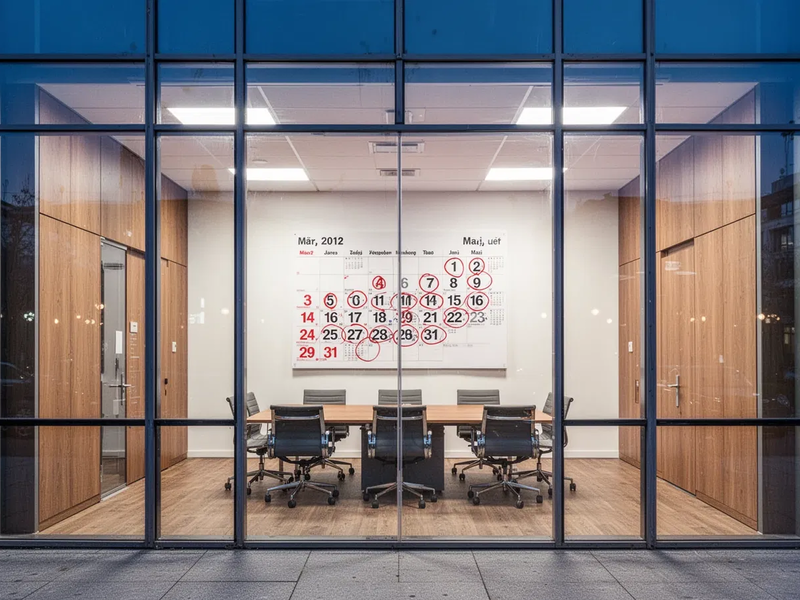 Betriebsratswahl 2026: Der Countdown läuft - Foto: über boerse-global.de