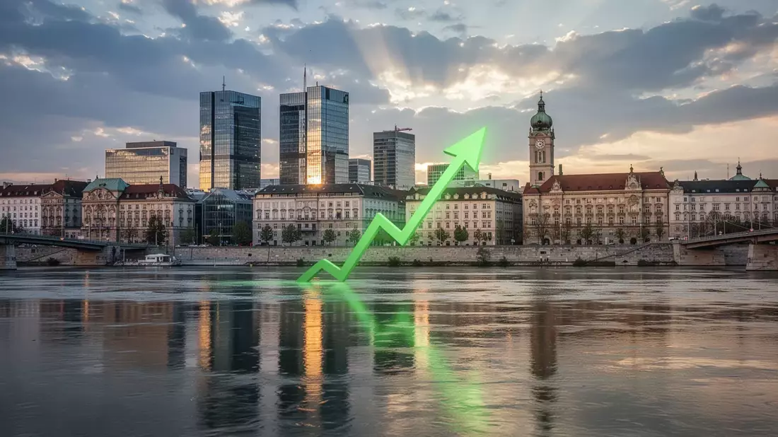 Österreichs Inflation fällt überraschend auf 2,0 Prozent - Bild: über boerse-global.de