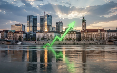 Österreichs Inflation fällt überraschend auf 2,0 Prozent - Foto: über boerse-global.de