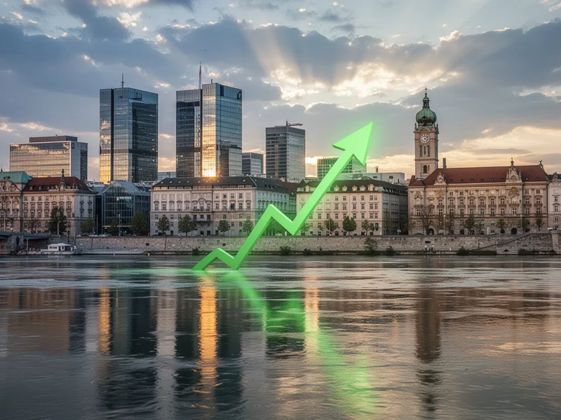 Österreichs Inflation fällt überraschend auf 2,0 Prozent - Foto: über boerse-global.de