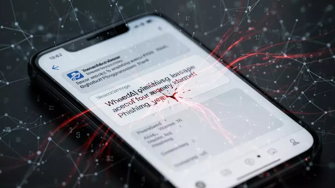 KI-gesteuerter Phishing-Betrug erschüttert Tech-Konferenz - Bild: über boerse-global.de
