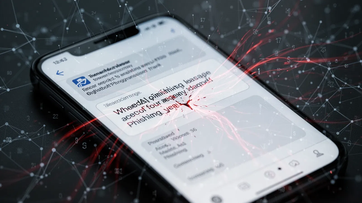 KI-gesteuerter Phishing-Betrug erschüttert Tech-Konferenz - Foto: über boerse-global.de