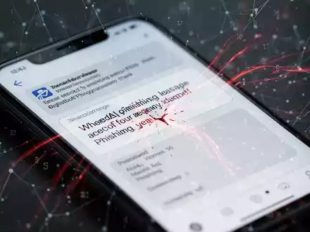 KI-gesteuerter Phishing-Betrug erschüttert Tech-Konferenz - Foto: über boerse-global.de