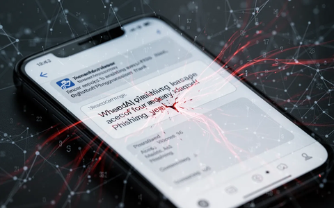 KI-gesteuerter Phishing-Betrug erschüttert Tech-Konferenz - Foto: über boerse-global.de