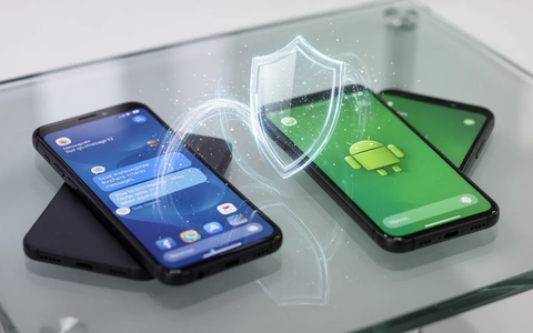 Apple und Google testen verschlüsselte Nachrichten zwischen iPhone und Android - Foto: über boerse-global.de