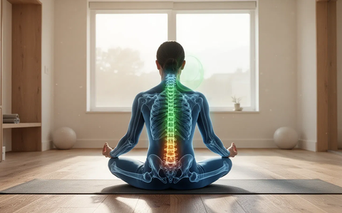 Atemtechniken und Body Scan: Neue Waffen gegen Stress - Foto: über boerse-global.de