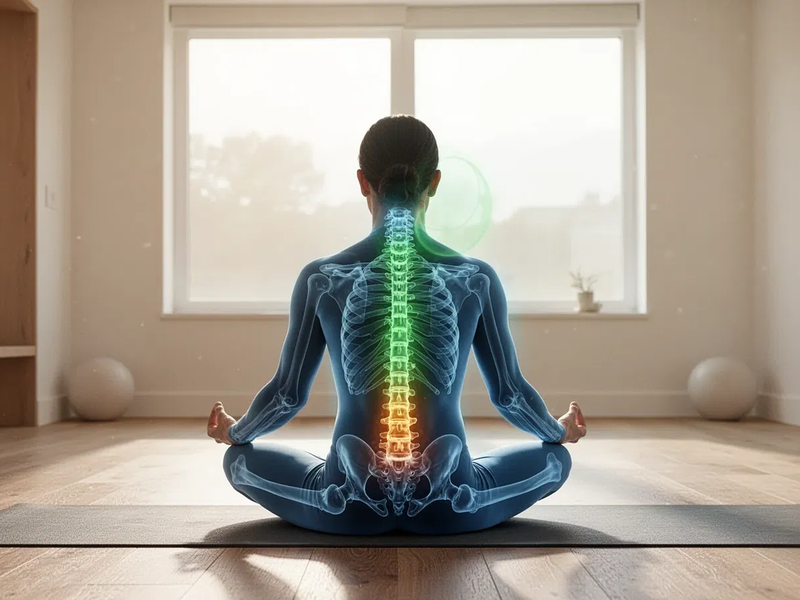 Atemtechniken und Body Scan: Neue Waffen gegen Stress - Foto: über boerse-global.de