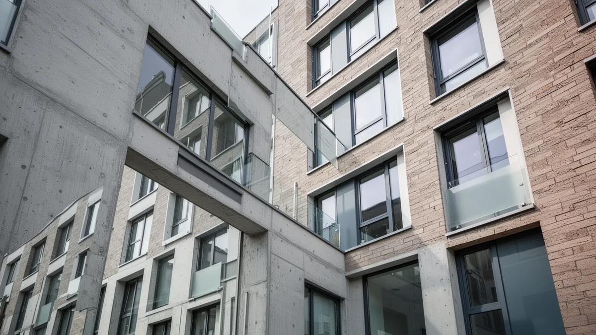 Immobilienmarkt kühlt nach Erholung leicht ab - Foto: über boerse-global.de