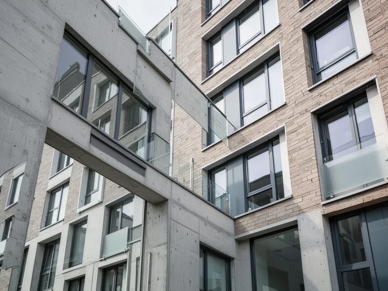 Immobilienmarkt kühlt nach Erholung leicht ab - Foto: über boerse-global.de