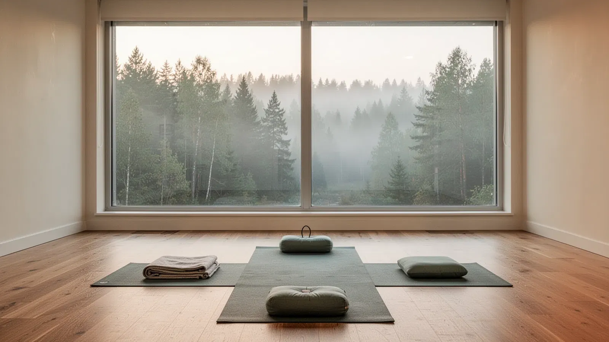 Yoga und Achtsamkeit werden 2026 zum Mainstream - Foto: über boerse-global.de