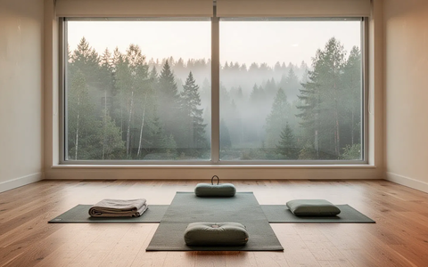 Yoga und Achtsamkeit werden 2026 zum Mainstream - Foto: über boerse-global.de