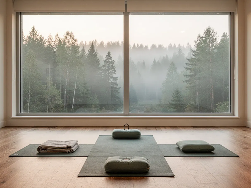 Yoga und Achtsamkeit werden 2026 zum Mainstream - Foto: über boerse-global.de