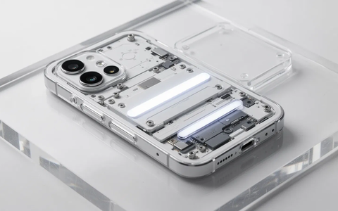 Nothing Phone (4a): Neues Design mit Glyph-Bar offiziell enthüllt - Foto: über boerse-global.de