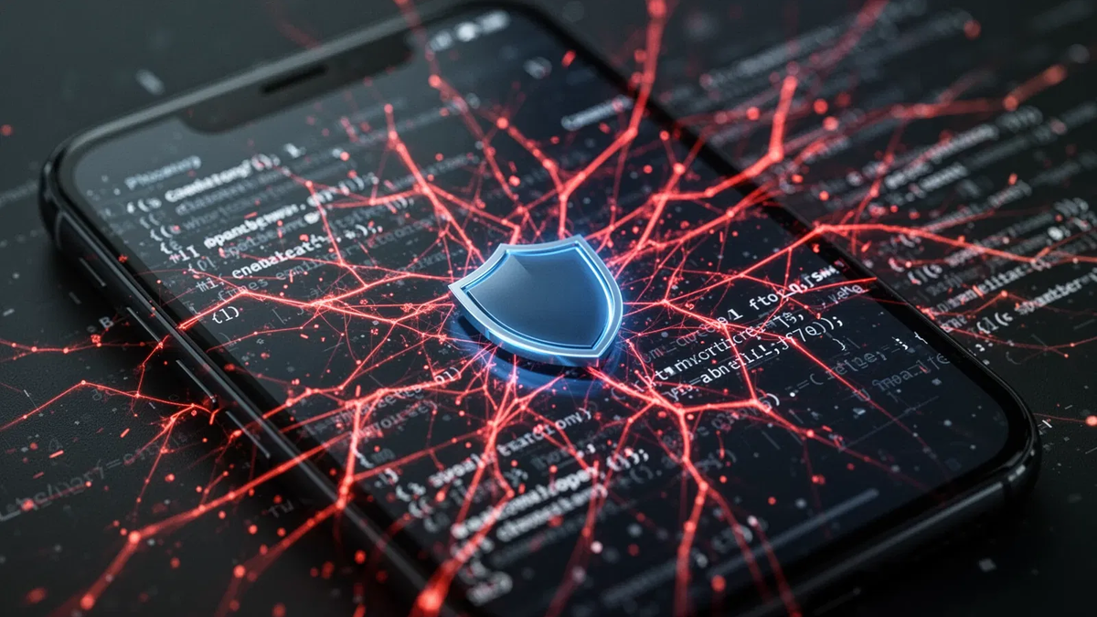 KI-Malware wie PromptSpy zwingen zu neuem Sicherheitsdenken - Foto: über boerse-global.de