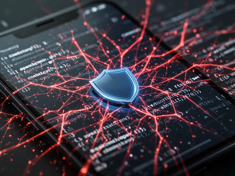 KI-Malware wie PromptSpy zwingen zu neuem Sicherheitsdenken - Foto: über boerse-global.de