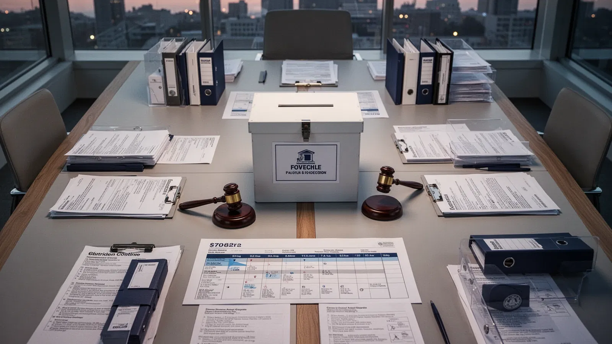 Betriebsratswahlen 2026: Neue Urteile setzen Wahlvorstände unter Druck - Foto: über boerse-global.de