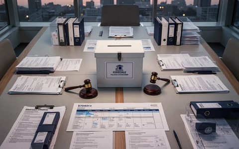 Betriebsratswahlen 2026: Neue Urteile setzen Wahlvorstände unter Druck - Foto: über boerse-global.de