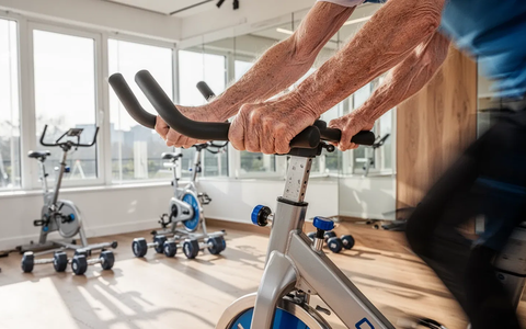 HIIT schützt im Alter wertvolle Muskelmasse - Foto: über boerse-global.de