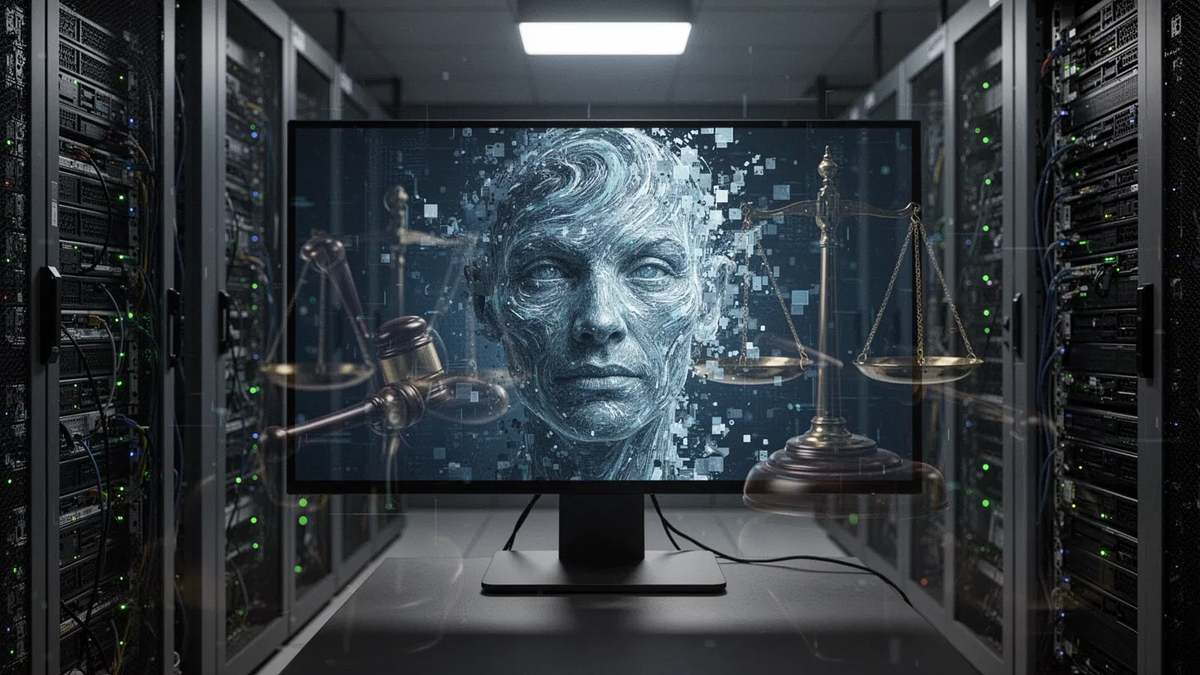 KI-Bildgeneratoren: Globale Datenschutz-Wächter schlagen Alarm - Foto: über boerse-global.de