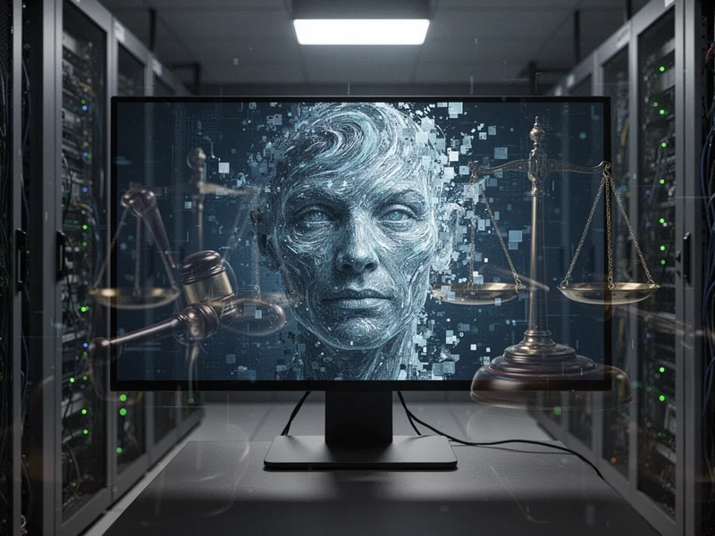 KI-Bildgeneratoren: Globale Datenschutz-Wächter schlagen Alarm - Foto: über boerse-global.de