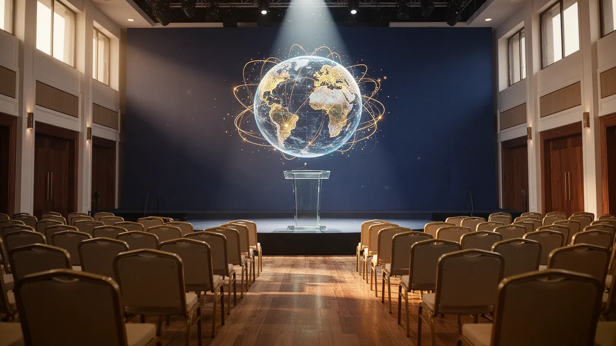 Indien setzt mit KI-Gipfel neue globale Maßstäbe - Foto: über boerse-global.de