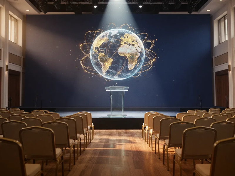 Indien setzt mit KI-Gipfel neue globale Maßstäbe - Foto: über boerse-global.de