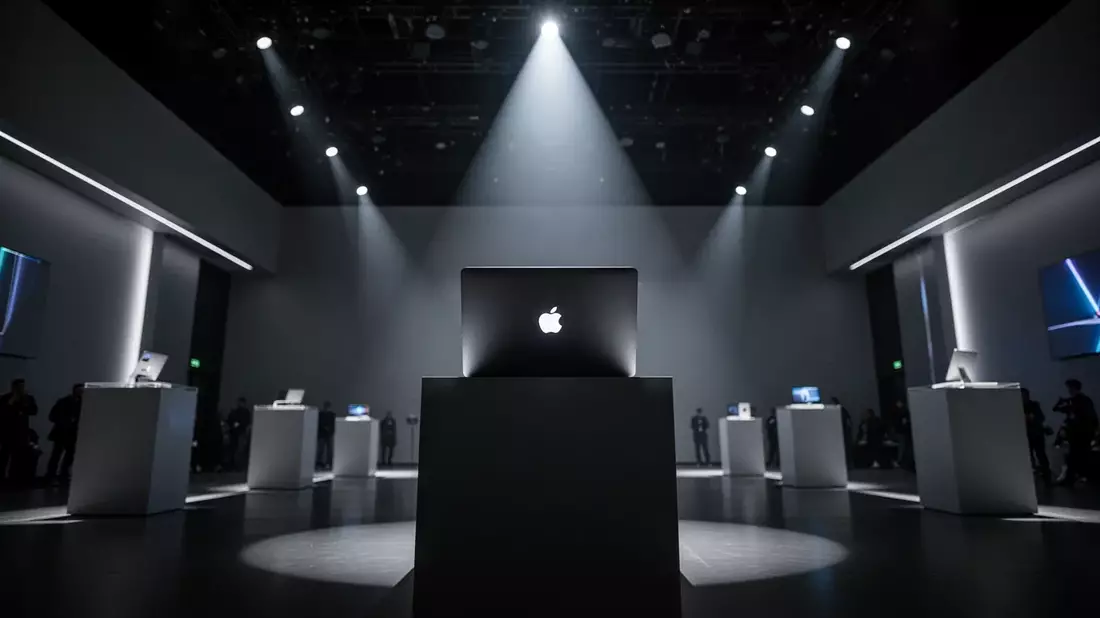 Apple startet neue Produkt-Offensive mit ungewöhnlichem Launch-Format - Bild: über boerse-global.de