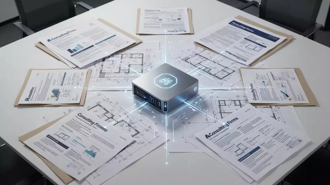OpenAI schmiedet Allianz mit Beratungsriesen für KI-Offensive - Bild: über boerse-global.de