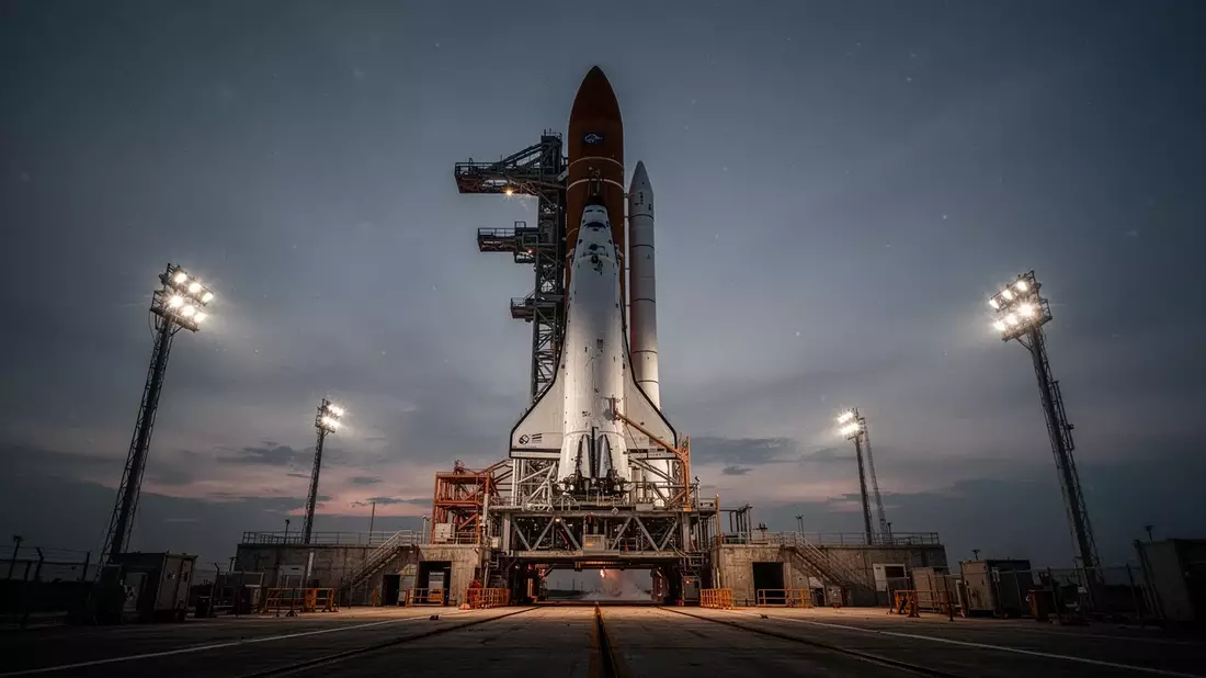 ARK Space & Defense ETF: Artemis-Rückschlag - Bild: über boerse-global.de