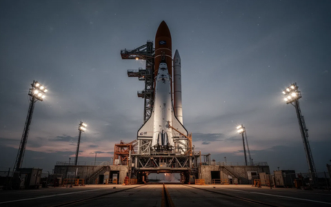 ARK Space & Defense ETF: Artemis-Rückschlag - Foto: über boerse-global.de